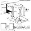 Indaplovė AEG FSE72517P