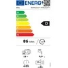 Įmontuojama indaplovė Beko BDIN25324