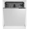 Įmontuojama indaplovė Beko BDIN25324