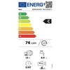 BEKO Indaplovė | BDIN38542P | Built-in | Plotis 60 cm | Number of place settings 15 | Number of programs 8 | Energy efficiency class C | Ekranas | AquaStop function | Baltas
