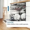 Įmontuojama indaplovė Bosch SMV4HVX03E