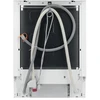 Įmontuojama indaplovė Electrolux 500 serija, E52LC101S, 60 cm
