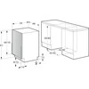 Indaplovė GORENJE GV520E15