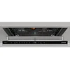 Įmontuojama indaplovė Gorenje GV643E91, 44.8 cm