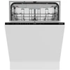Įmontuojama indaplovė Gorenje GV643E91, 44.8 cm