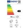 Įmontuojama indaplovė Kernau KDI 4854 SD
