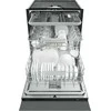 Įmontuojama indaplovė Samsung DW60BG830I00ET