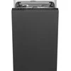 Įmontuojama indaplovė Smeg ST4523IN