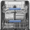 Įmontuojama indaplovė Smeg STL262D