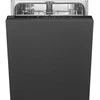 Įmontuojama indaplovė Smeg STL262D