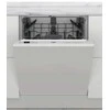 Įmontuojama indaplovė Whirlpool W2I HD524 AS