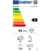 Įmontuojama indaplovė Whirlpool W2I HD524 AS