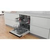 Whirlpool WBC3C26B indaplovė Pusiau įmontuotas 14 vietos A++