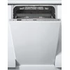 Whirlpool WSIC 3M27 C indaplovė Visiškai įmontuotos 10 vietos A++
