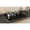 Įmontuojama indukcinė kaitlentė Whirlpool WF S5060 CPBF