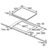 Įmontuojama kaitlentė Bosch PKE611FP2E