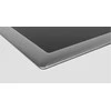 Bosch PKE645CA2E Serija 2, Elektrinė kaitlentė, 60 cm, kaitlentė su plieniniu rėmu