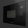 Įmontuojama mikrobangų krosnelė Hisense BIM325G42BG, 25 l