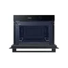 Įmontuojama mikrobangų krosnelė Samsung NQ5B5713GBK, Juodos spalvos