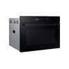 Įmontuojama mikrobangų krosnelė Samsung NQ5B5713GBK, Juodos spalvos