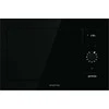 Įmontuojama mikrobangų krosnelė su griliumi Gorenje BM235G1SYB