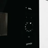 Įmontuojama mikrobangų krosnelė su griliumi Gorenje BM235G1SYB