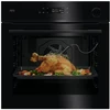Įmontuojama orkaitė AEG 7000 serija, MealAssist with SteamCrisp, NBR7P631SB, su maisto termometru