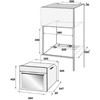 Orkaitė Oven BEKO BBCM12300X