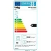 BEKO kompaktinė orkaitė BBCM13300X, aukštis 45,5 cm, A energijos klasė