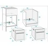 Orkaitė Oven BEKO BCBIE17300KSB