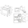 Orkaitė BEKO BCBIS17300KSB