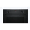 Bosch Serie 4 HBA214EB3 orkaitė 71 L 3400 W Juodas
