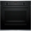 Bosch Serie 4 HBA214EB3 orkaitė 71 L 3400 W Juodas