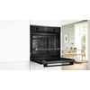 Bosch Serie 4 HBA214EB3 orkaitė 71 L 3400 W Juodas