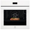 Įm. baltos spalvos orkaitė su pirolize Electrolux EOE8P39WV
