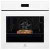 Įm. baltos spalvos orkaitė su pirolize Electrolux EOE8P39WV