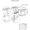 Orkaitė Electrolux LOC9P3XZ