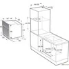 Orkaitė Oven GORENJE BOS67372CLI