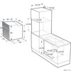 Orkaitė Gorenje BSA6747DGWI