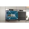 Įmontuojama orkaitė Samsung NV7B41301AK/U3