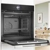 Įmontuojama orkaitė su garų funkcija Bosch HRG7361B1