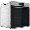 Įmontuojama orkaitė Whirlpool OMK58CU1SX