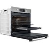 Įmontuojama orkaitė Whirlpool OMK58CU1SX