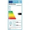 Įmontuojama orkaitė Whirlpool OMSK58HU1SX