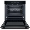 Įmontuojama orkaitė Whirlpool WOI4S8PM1SB