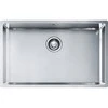 Įmontuojama plautuvė Franke Box BXX 210/110-68, 127.0539.906