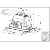 Gartraukis Faber HOOD INKA PLUS HC X A52