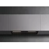 Įmontuojamas gartraukis Falmec INCASSO EVO (Plus), INCASSO.111.408, 70cm, juodas