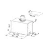 Įmontuojamas gartraukis Franke FBFE XS A52 305.0665.359