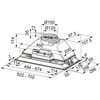 Įmontuojamas gartraukis Franke FBI 525 XS 305.0599.507